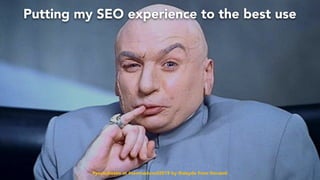 #youtubeseo at #semrushconf2019 by @aleyda from @orainti#youtubeseo at #semrushconf2019 by @aleyda from @orainti
Putting my SEO experience to the best use
 