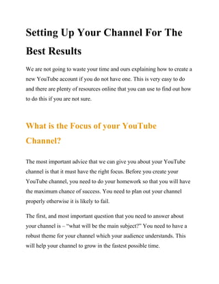 YouTube Success Step By Step.pdf