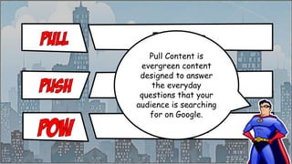 End Card Composition
 