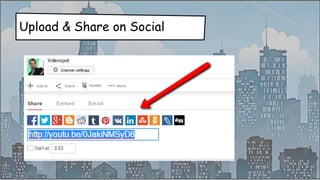 How to make your money
AdSense
Patreon
Sponsorships
Product Sales
Courses
Consulting
Sell your
downloadable, virtual
or live training
course.
 
