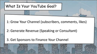 YouTube Super Tactics- how to be a super hero with YouTube Marketing