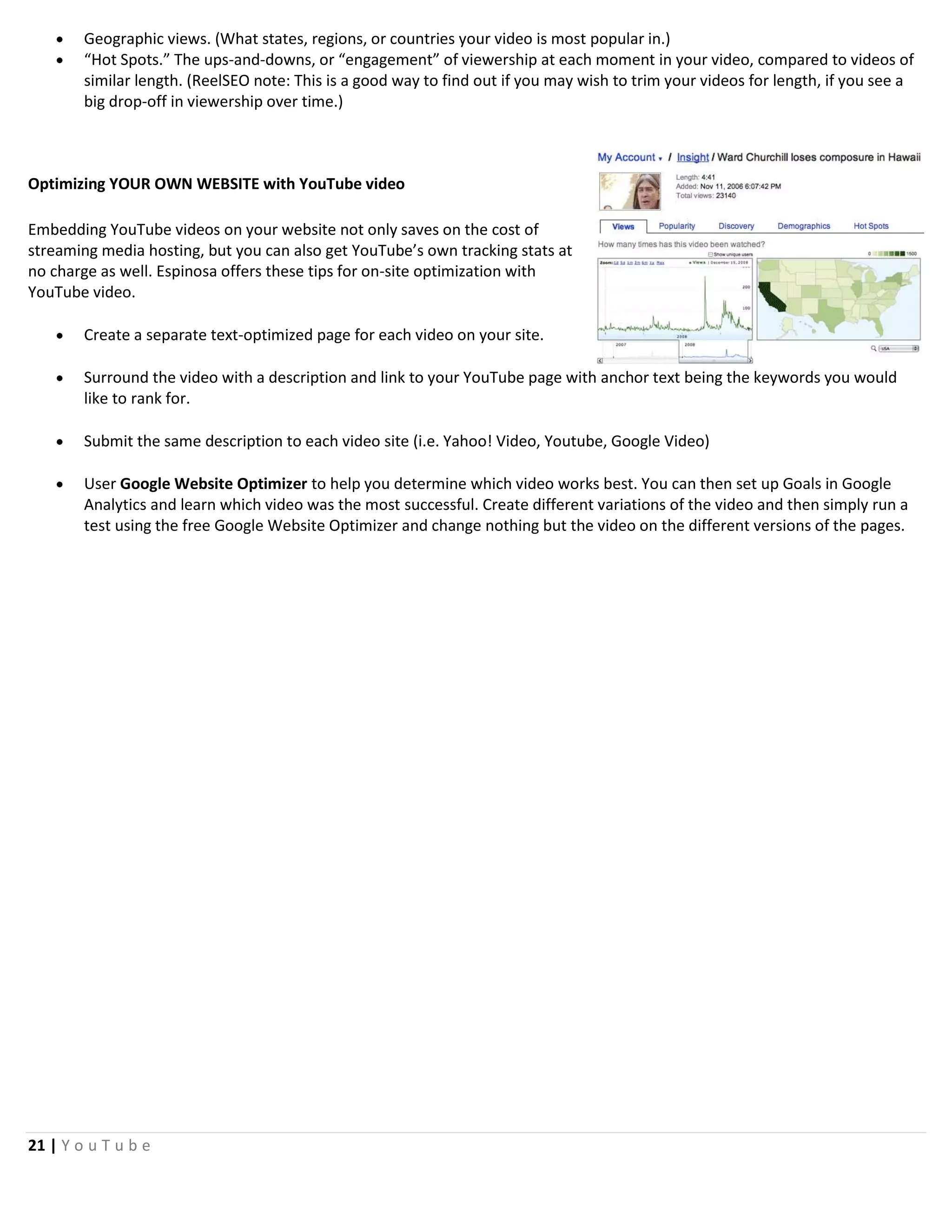 YouTube Tactical Guide