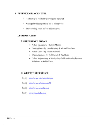 Youtube video download using python project report.pdf