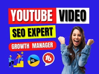 youtube video SEO expert optimization and channel growth manager_compressed.pdf