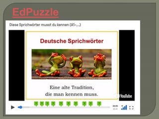 EdPuzzle
 