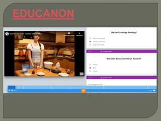 EDUCANON
 