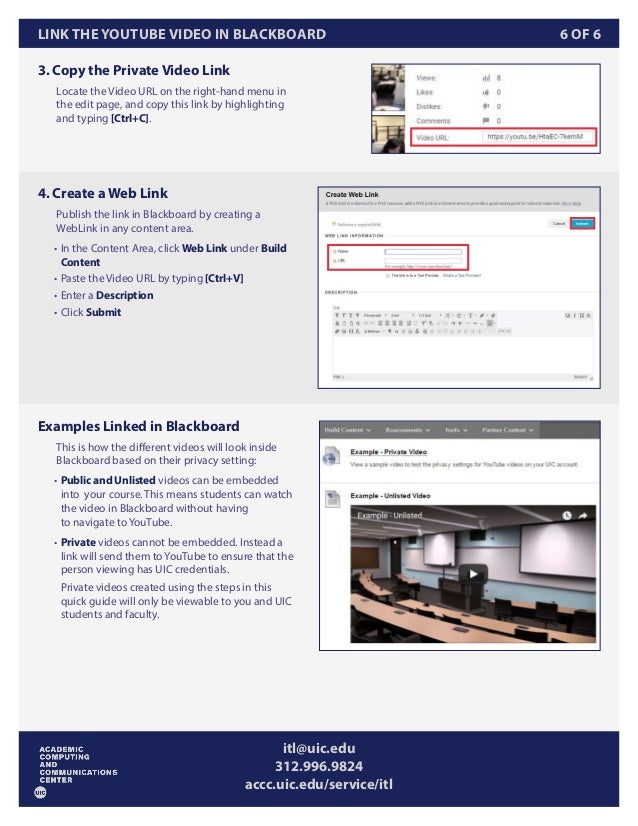 uic blackboard