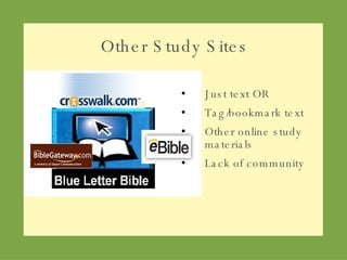 Youversion Presentation | PPT