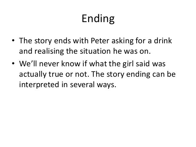 You were perfectly fine essay 07 picture