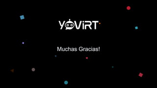 MOT.
website
Muchas Gracias!
 