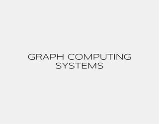 Solving Problems with Graphs