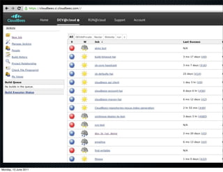 Monday, 13 June 2011
 