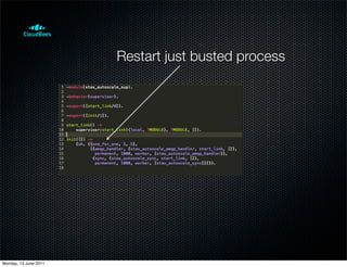 Restart just busted process




Monday, 13 June 2011
 