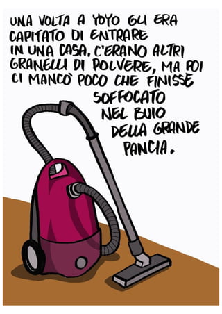 Yoyo e la cosa importante