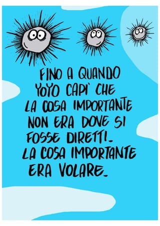 Yoyo e la cosa importante