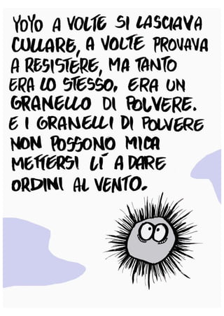 Yoyo e la cosa importante