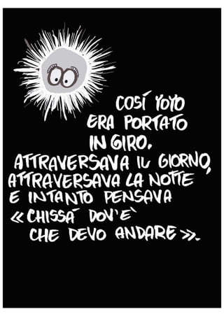 Yoyo e la cosa importante