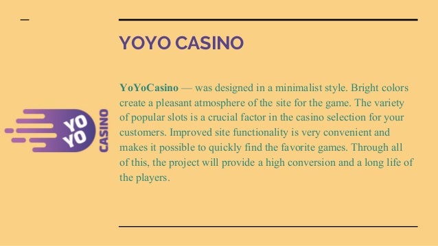 Yoyo Casino Yoyo Casino