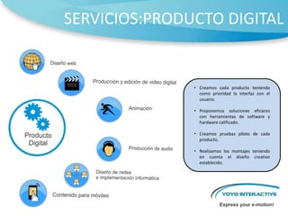 Diseñamos soluciones digitales estratégicas, no tácticas. VENTAJAS COMPETITIVASAccequiblesConsolidación Costos competitivos