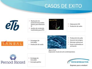 Implementaciones eficaces