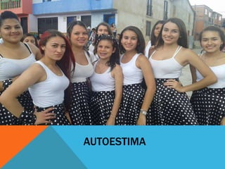 AUTOESTIMA
 