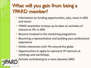 Ypard ciat 2012
