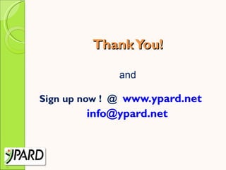 Ypard ciat 2012