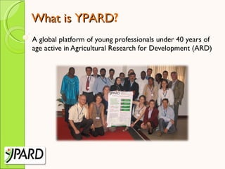 Ypard ciat 2012