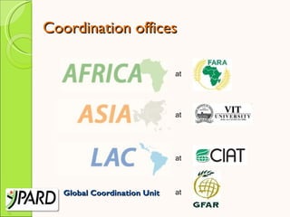 Ypard ciat 2012