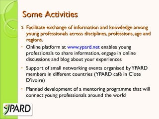 Ypard ciat 2012