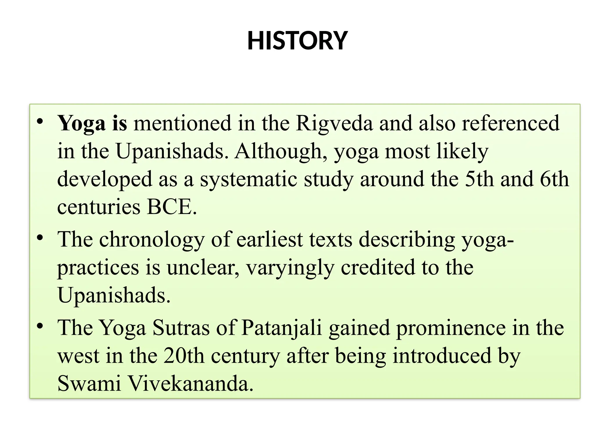 YPC II Intro .pptx yoga and physical culture | PPTX