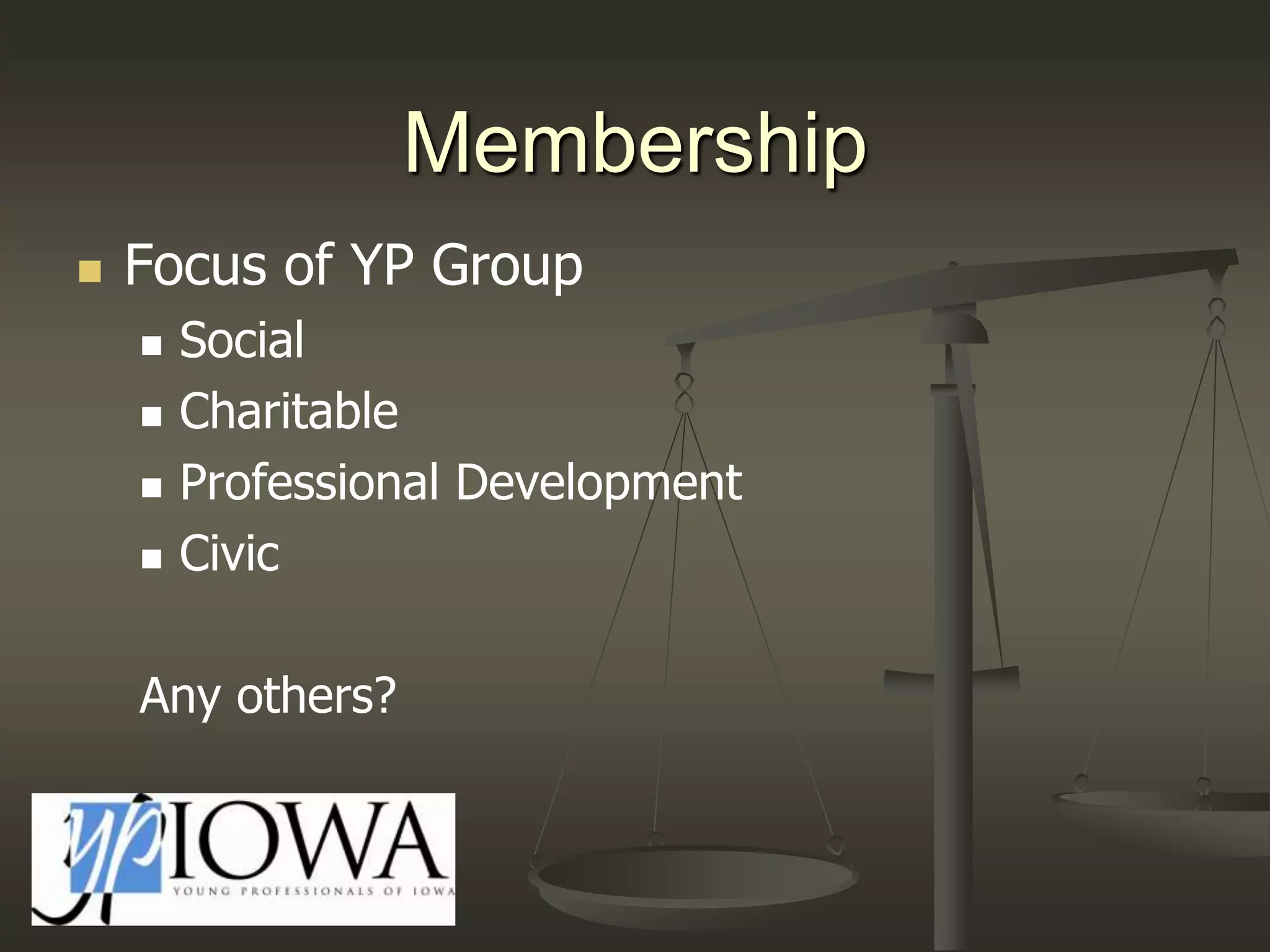 YPIowa 2007 YP Leaders Academy