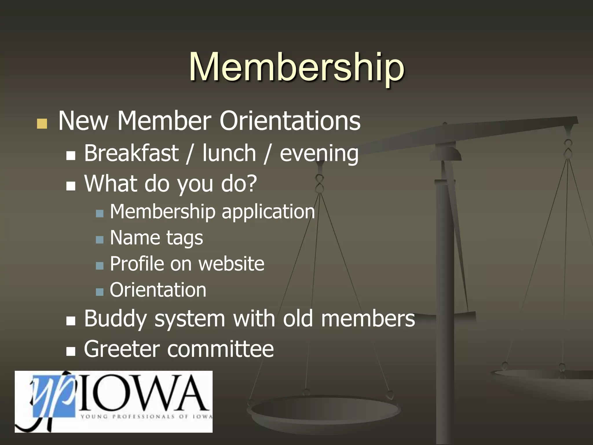 YPIowa 2007 YP Leaders Academy