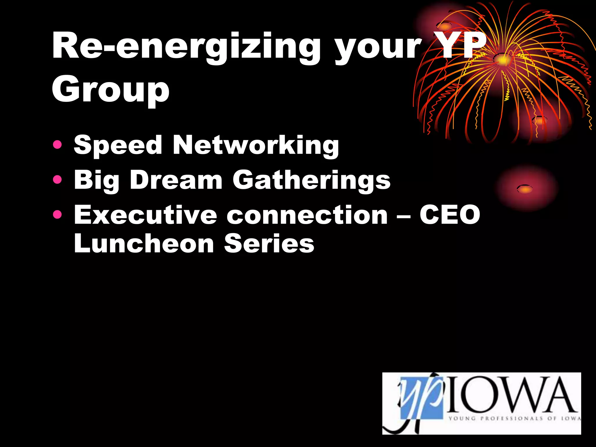 YPIowa 2007 YP Leaders Academy