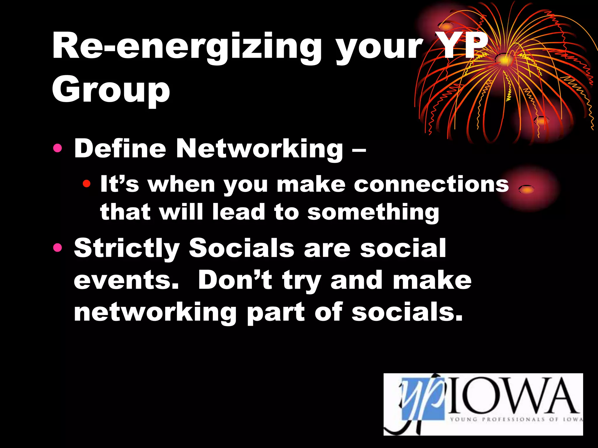 YPIowa 2007 YP Leaders Academy