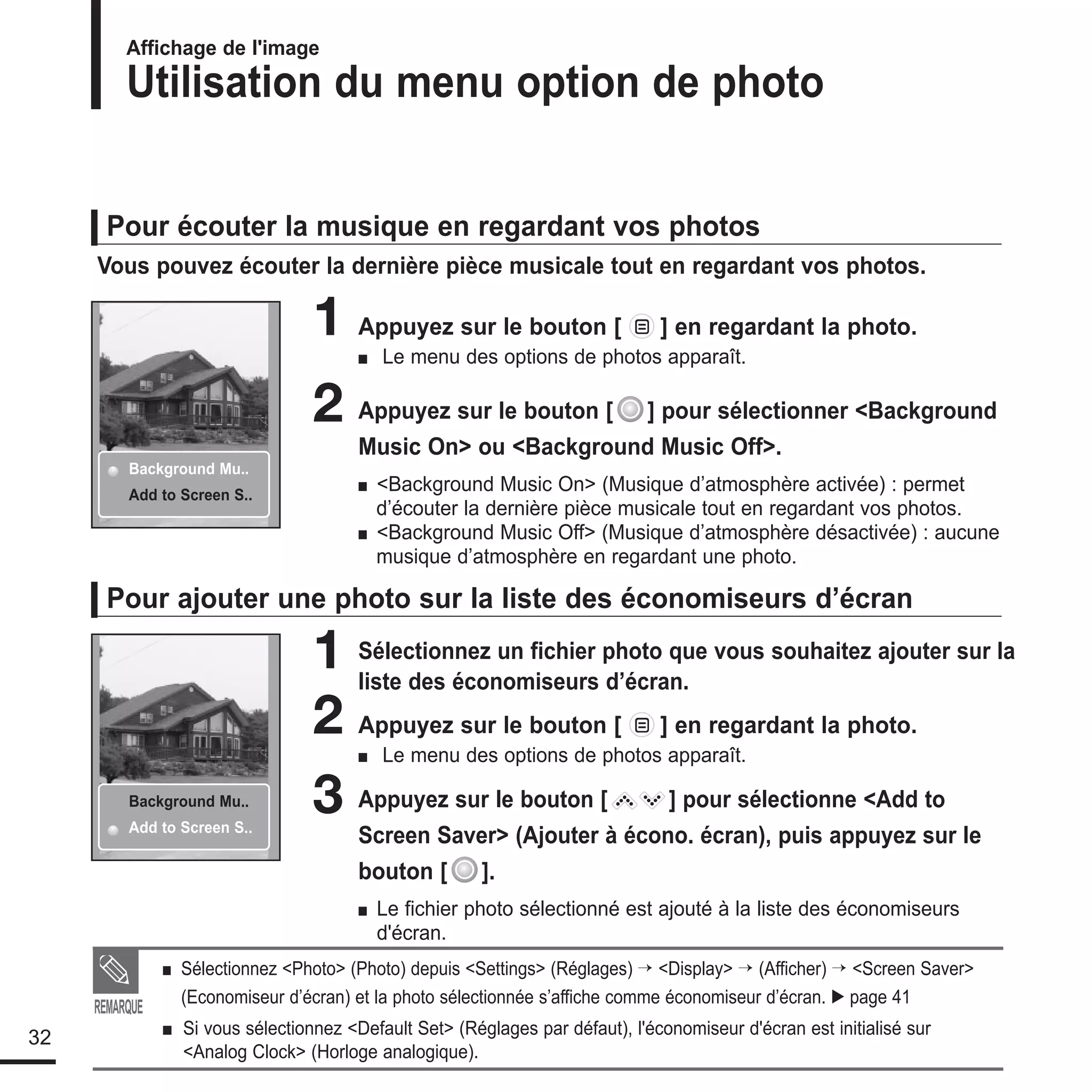 le manuel de Samsung K3 lecteur mp3!