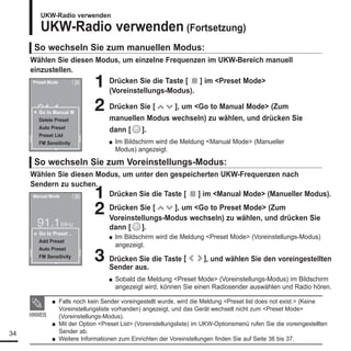 YP-K5 Benutzerhandbuch