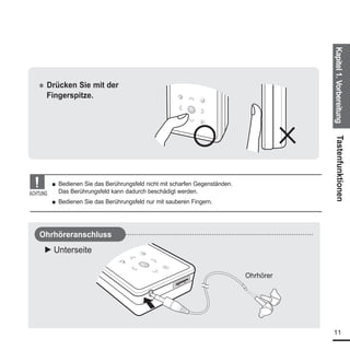 Benutzerhandbuch YP-K5