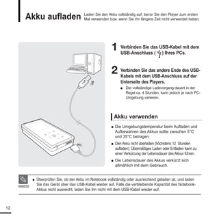 Benutzerhandbuch YP-K5