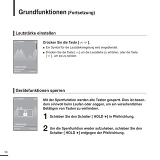 Benutzerhandbuch YP-K5