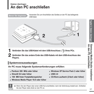 Benutzerhandbuch YP-K5