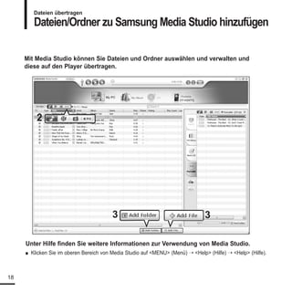 Benutzerhandbuch YP-K5