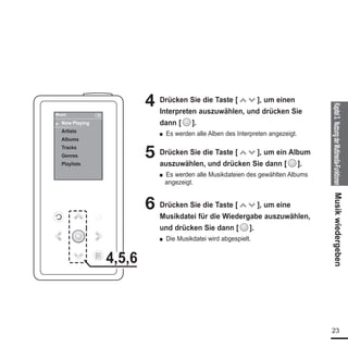 Benutzerhandbuch YP-K5