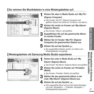 Benutzerhandbuch YP-K5