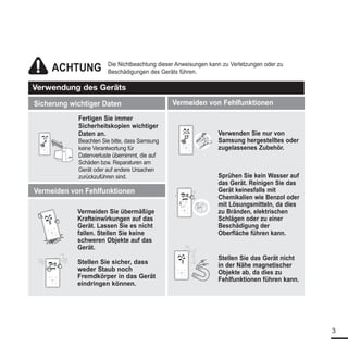 Benutzerhandbuch YP-K5