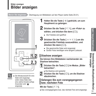 Benutzerhandbuch YP-K5