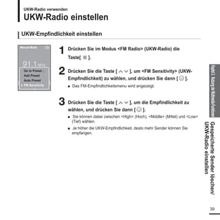 Benutzerhandbuch YP-K5