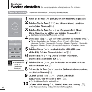 Benutzerhandbuch YP-K5
