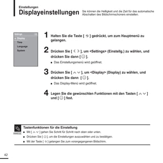 Benutzerhandbuch YP-K5