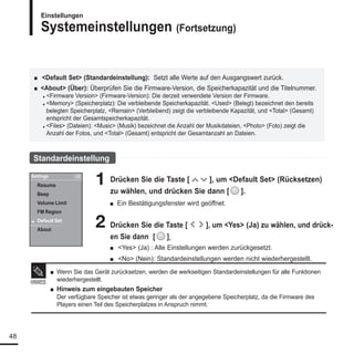 Benutzerhandbuch YP-K5